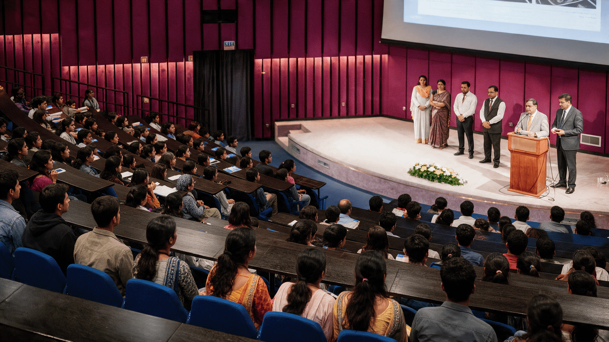 Building Trust Between Students and Administration in India's Educational Institutions